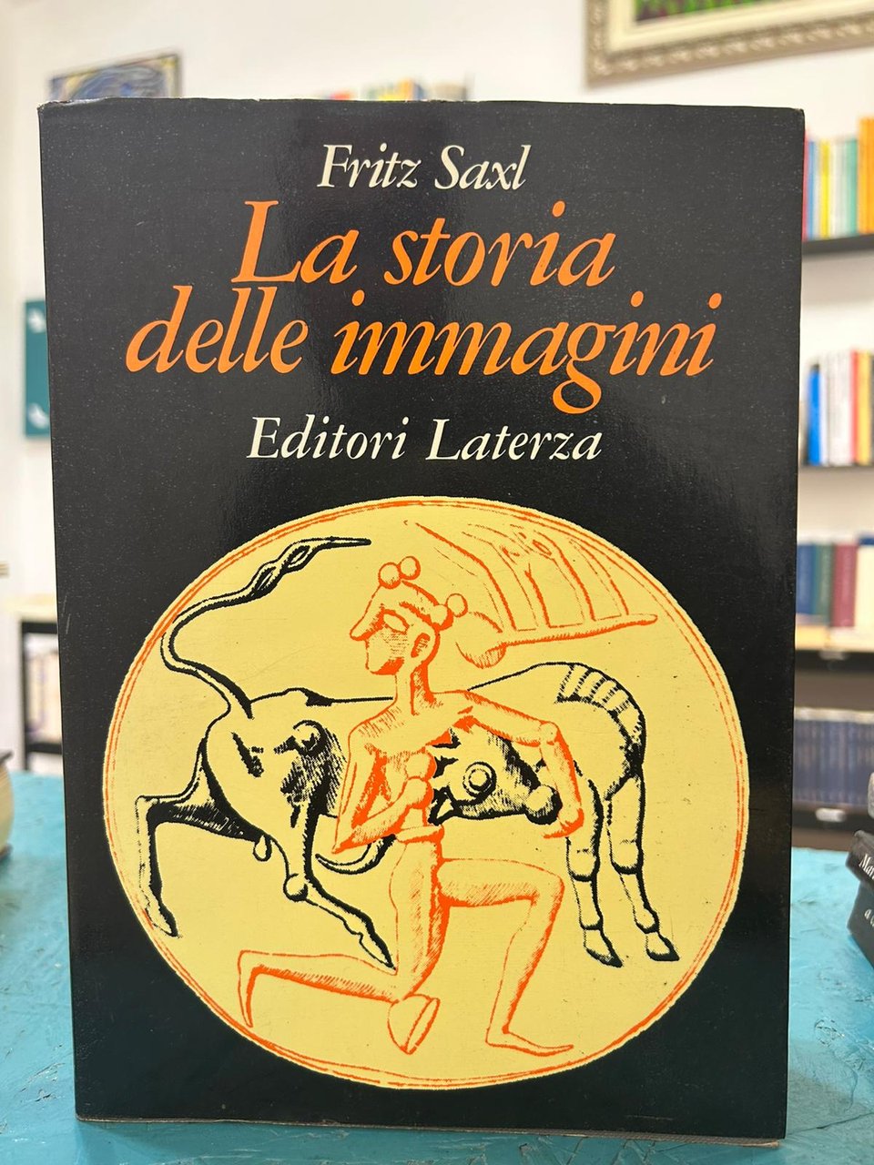 La storia delle immagini