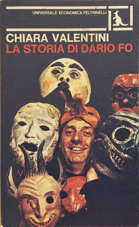La storia di Dario Fo