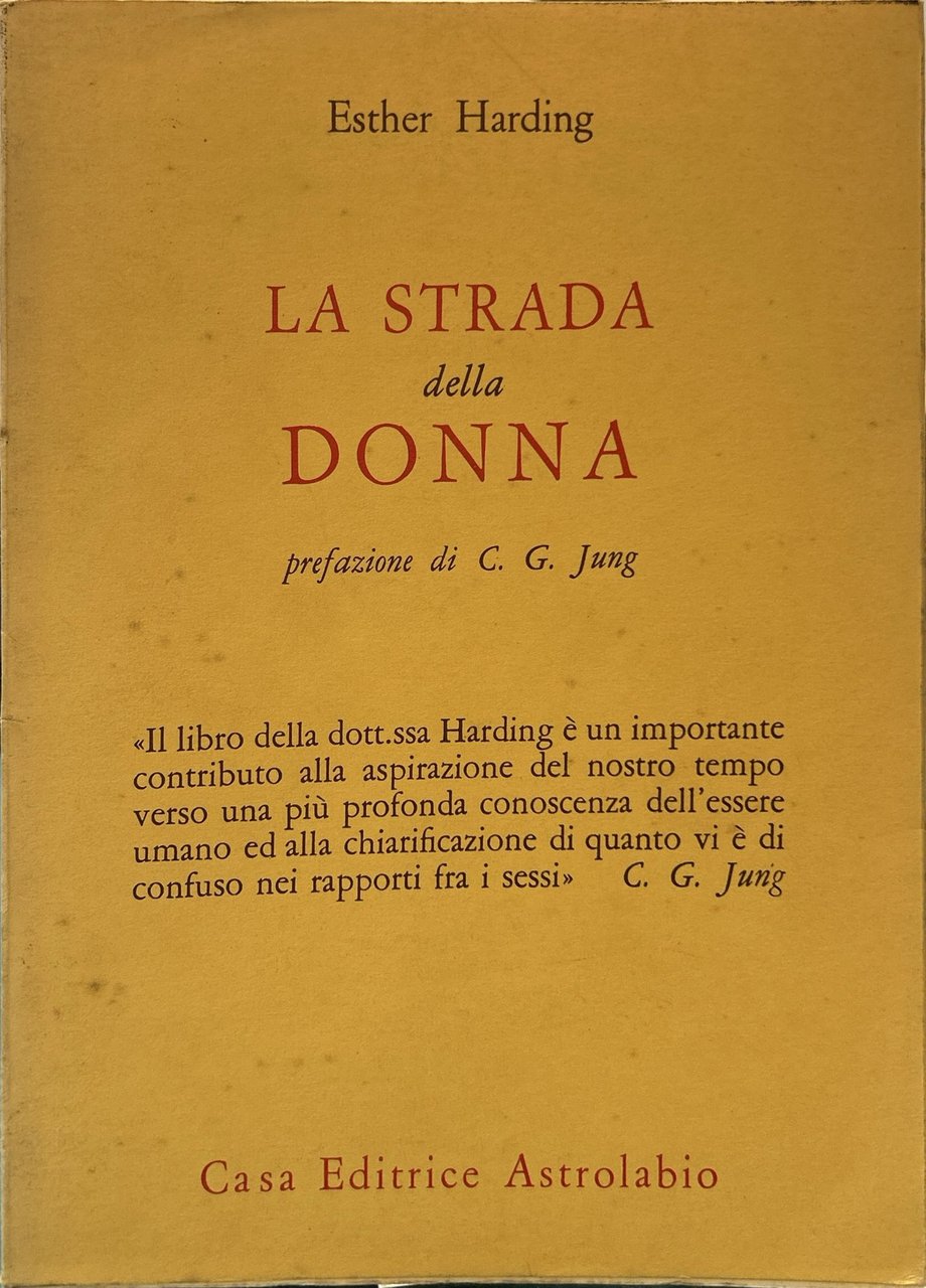 La strada della donna