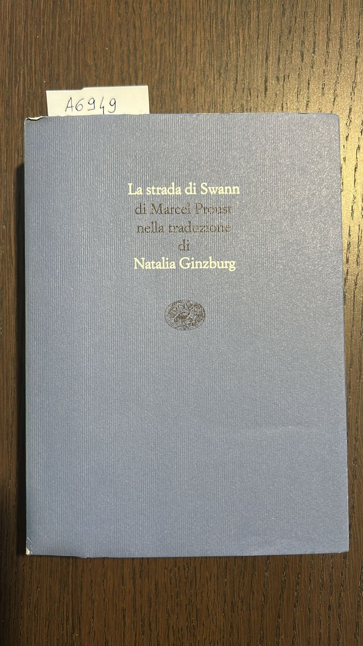 La strada di Swann | Immagine principale