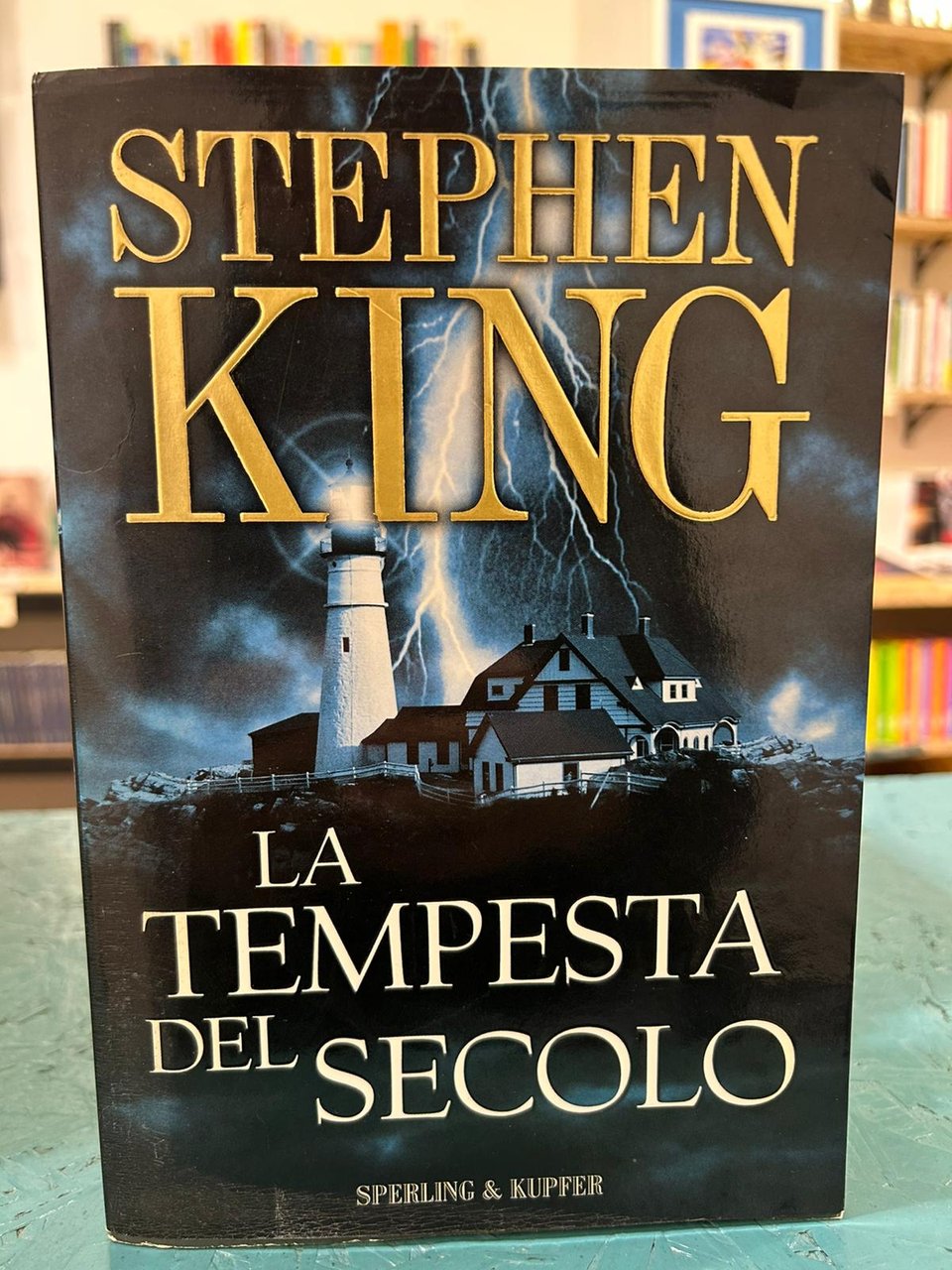 La tempesta del secolo