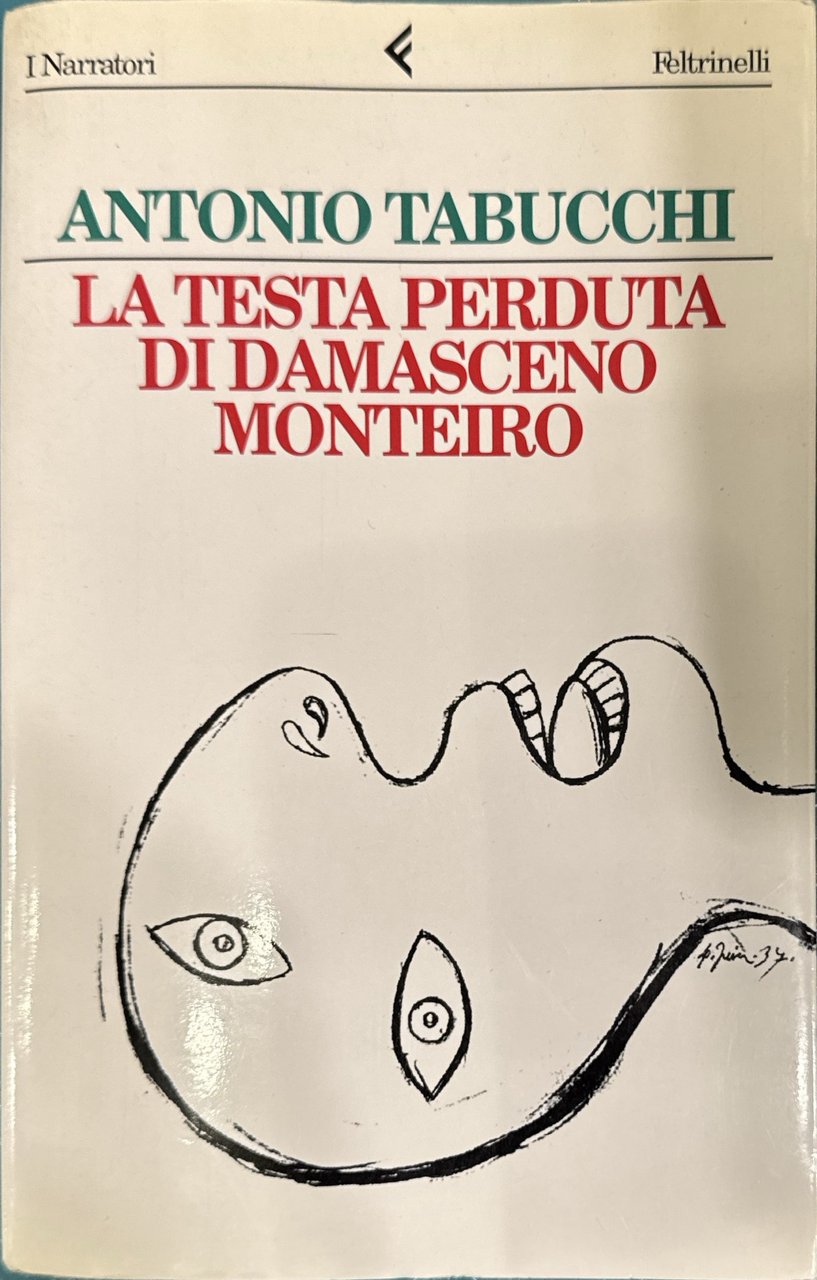 La testa perduta di Damasceno Monteiro