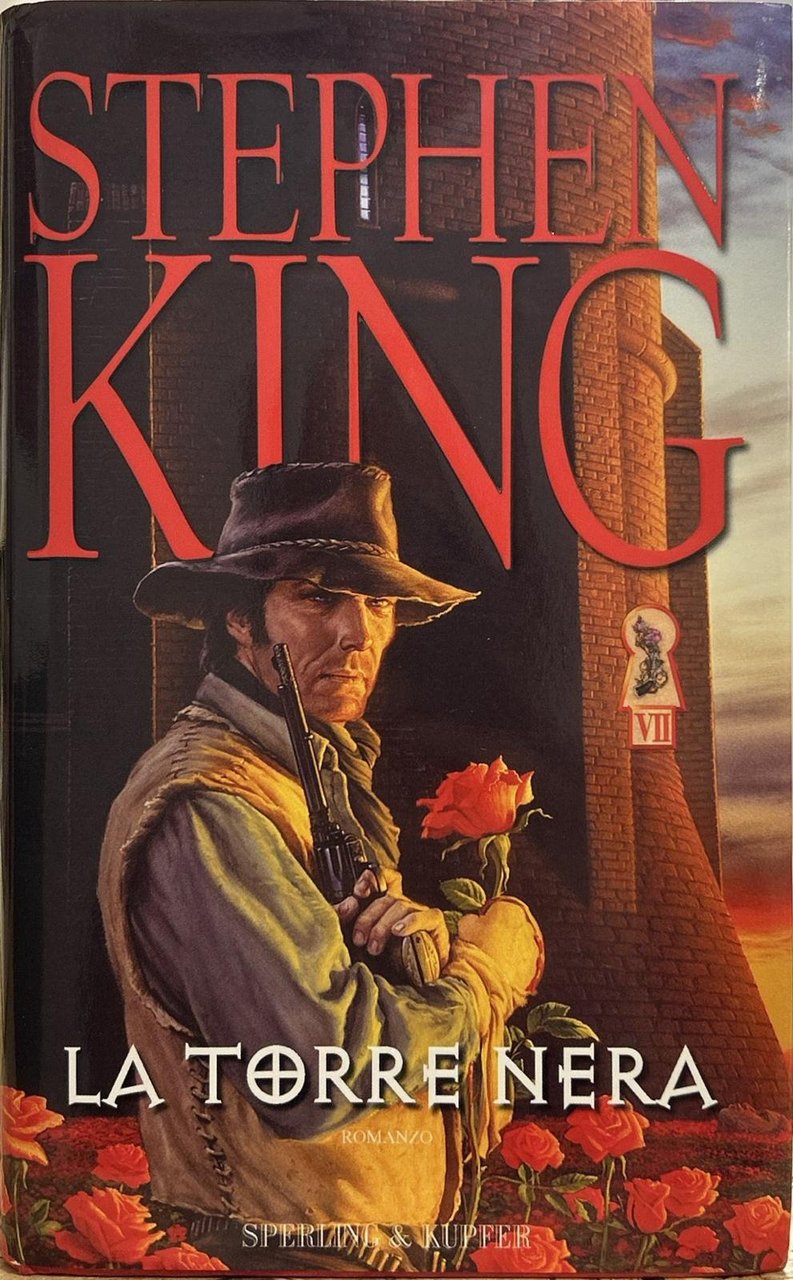 La torre nera | Immagine principale