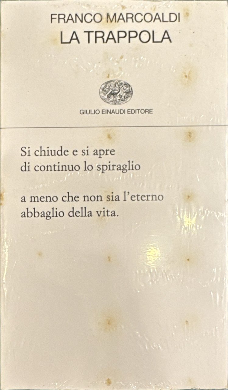 La trappola