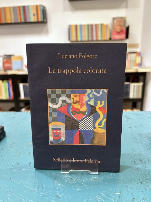 La trappola colorata. Romanzo extragiallo umoristico | Immagine Gallery 1