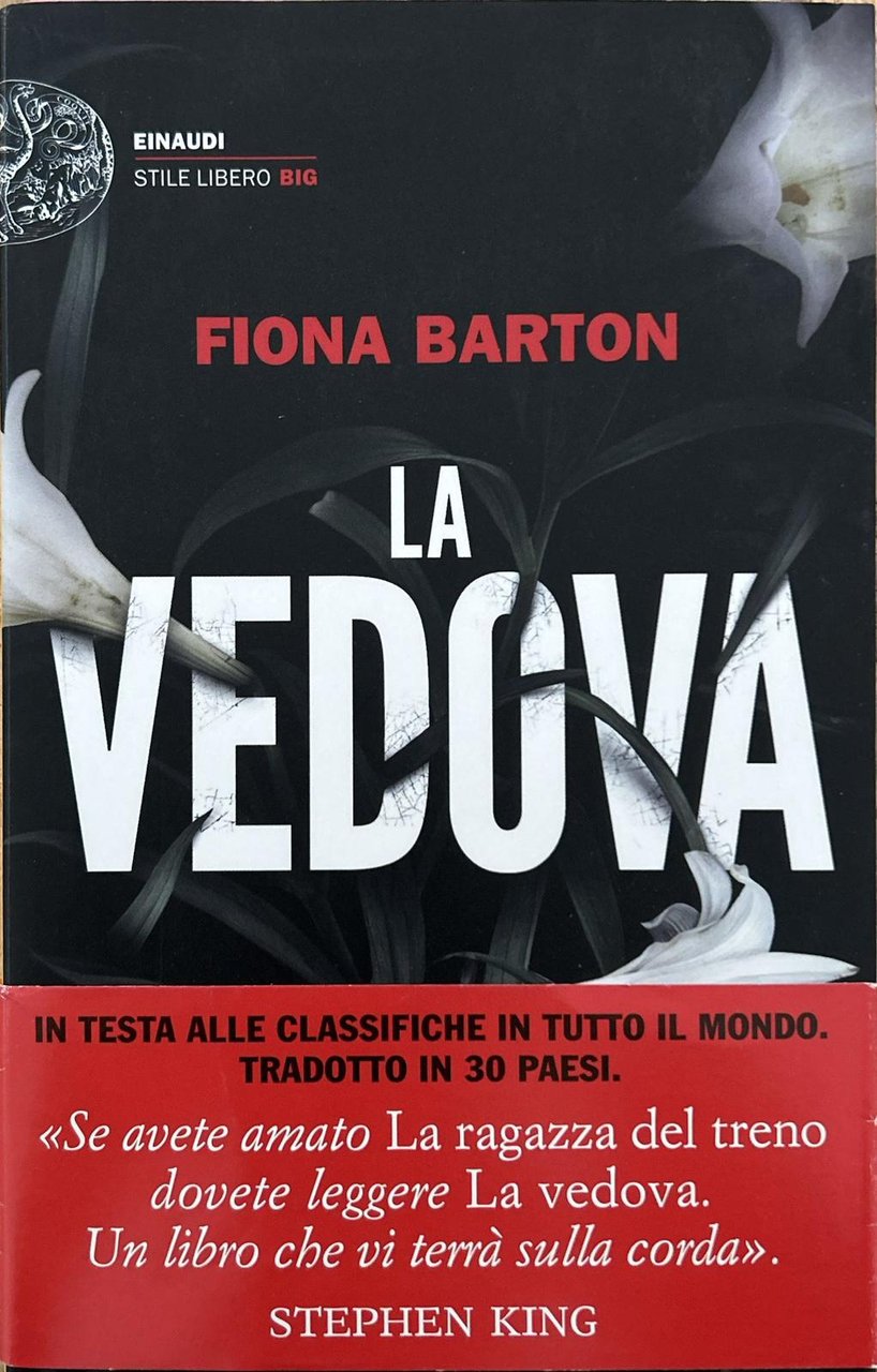 La vedova | Immagine principale