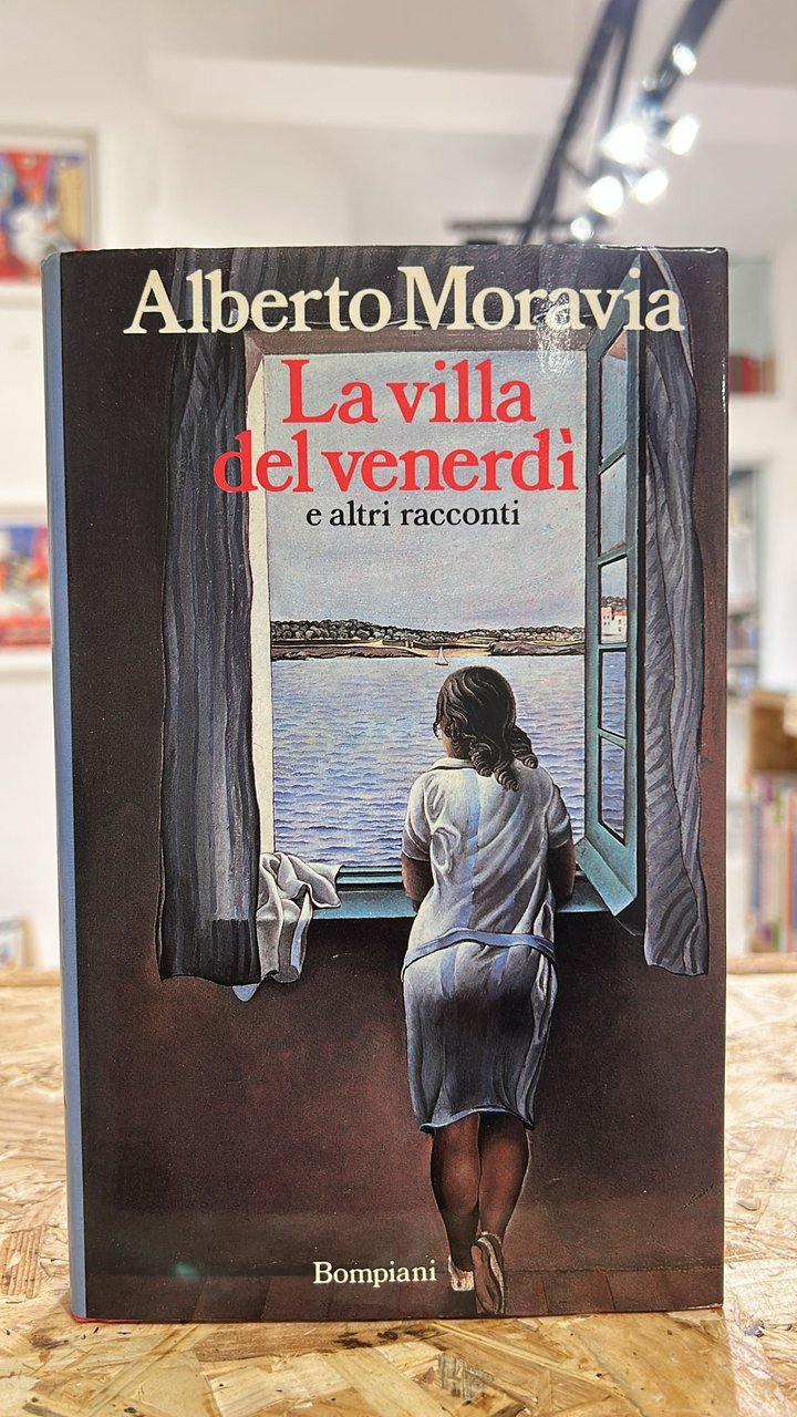 La villa del venerdì e altri racconti
