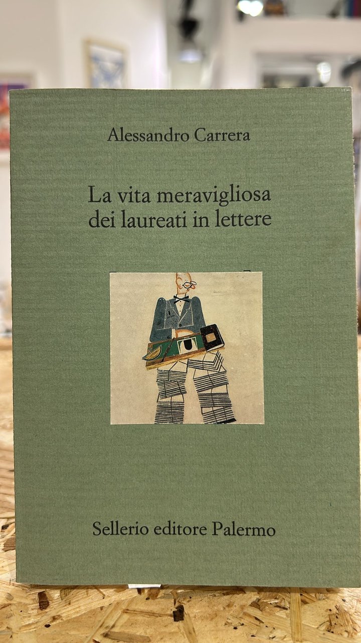La vita meravigliosa dei laureati in lettere