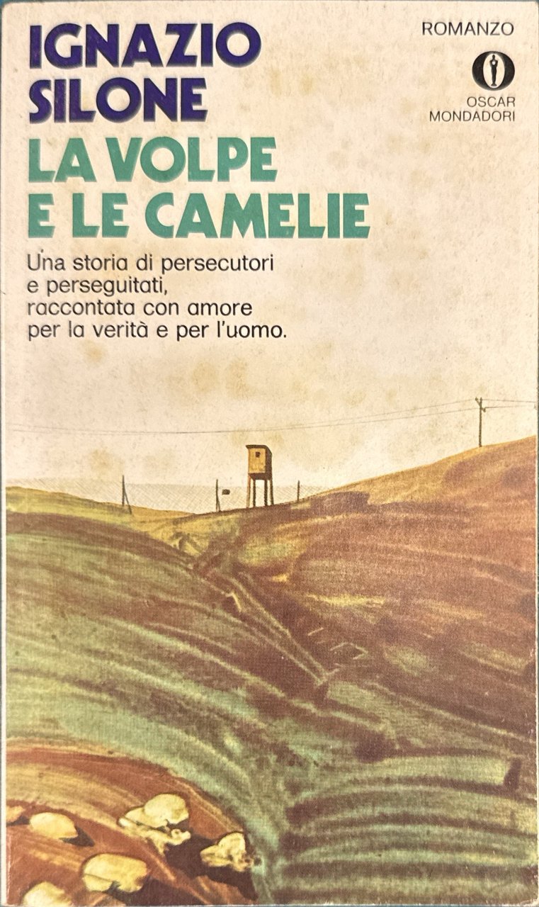 La volpe e le camelie
