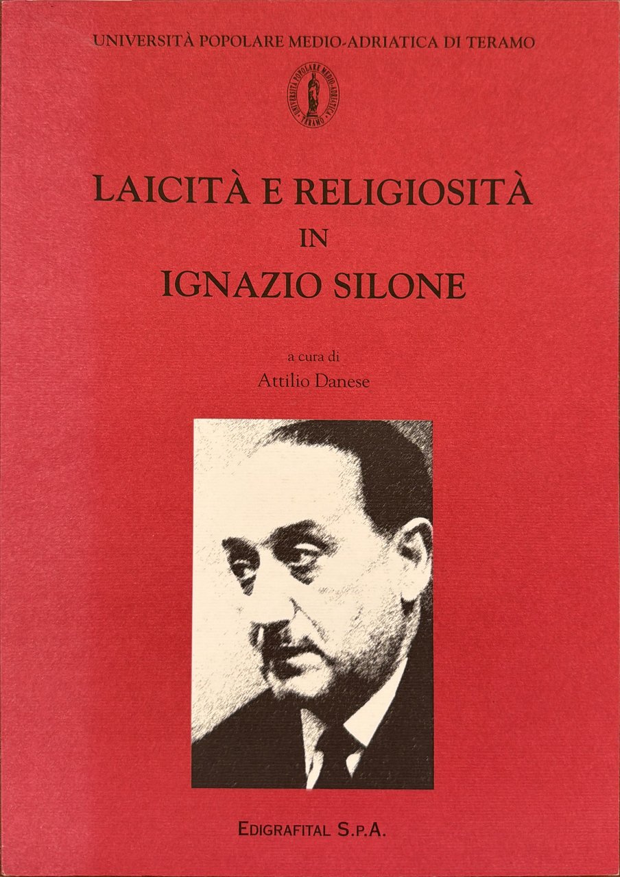 Laicità e religiosità in Ignazio Silone | Immagine principale