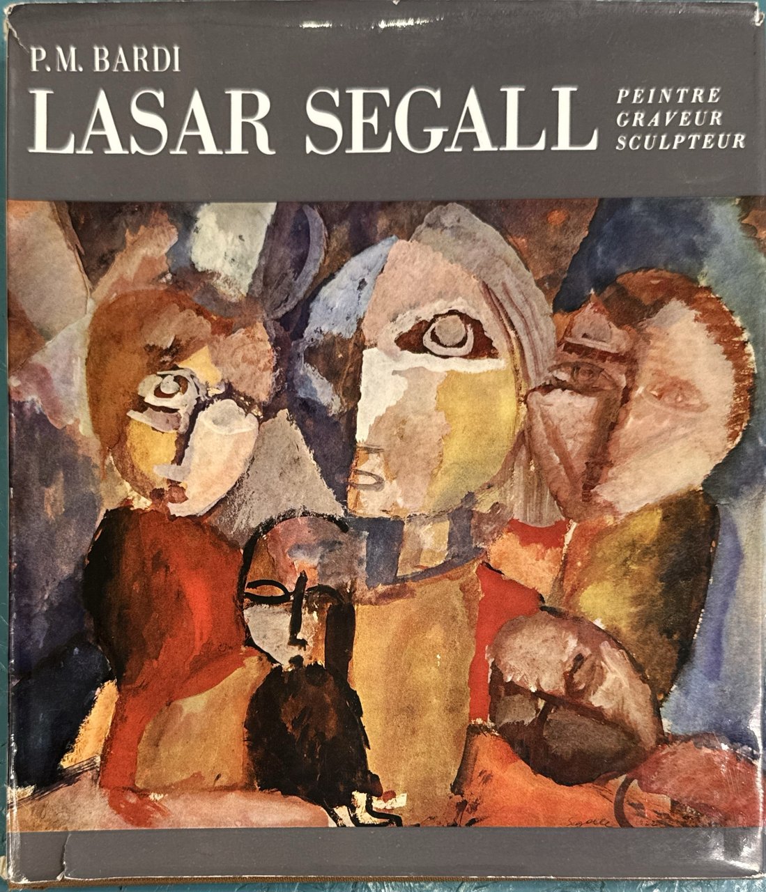 Lasar Segall. Peintre Graveur Sculpteur