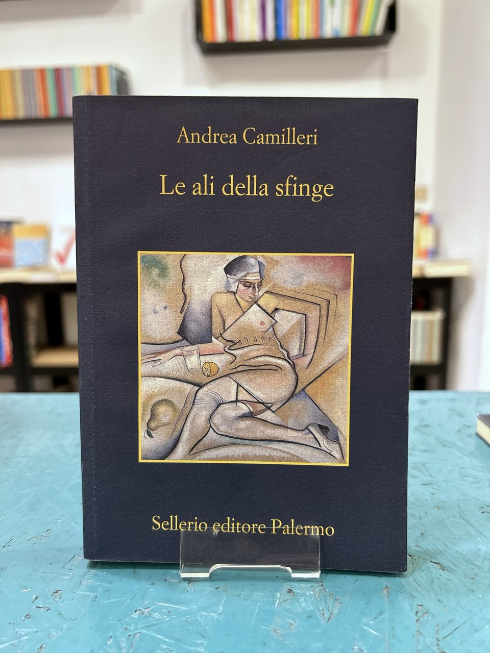 Le ali della sfinge