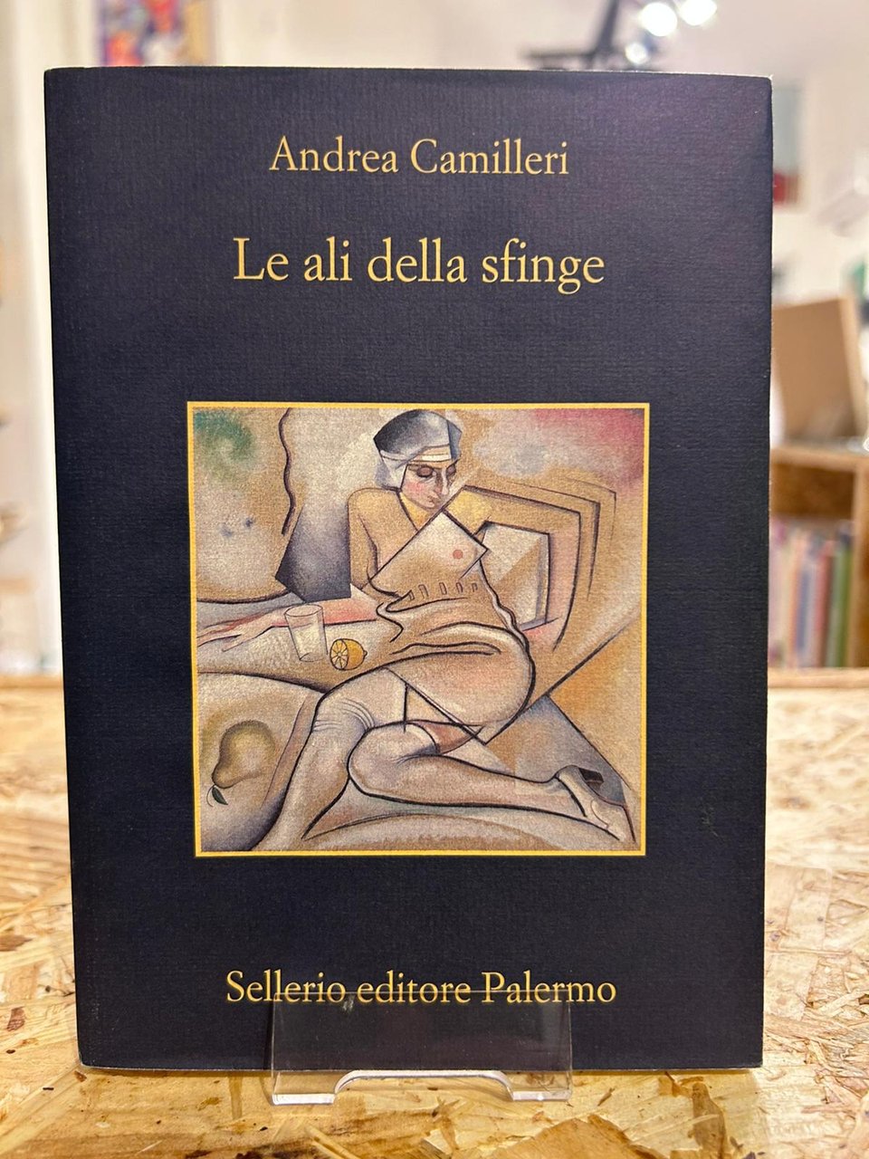 Le ali della sfinge