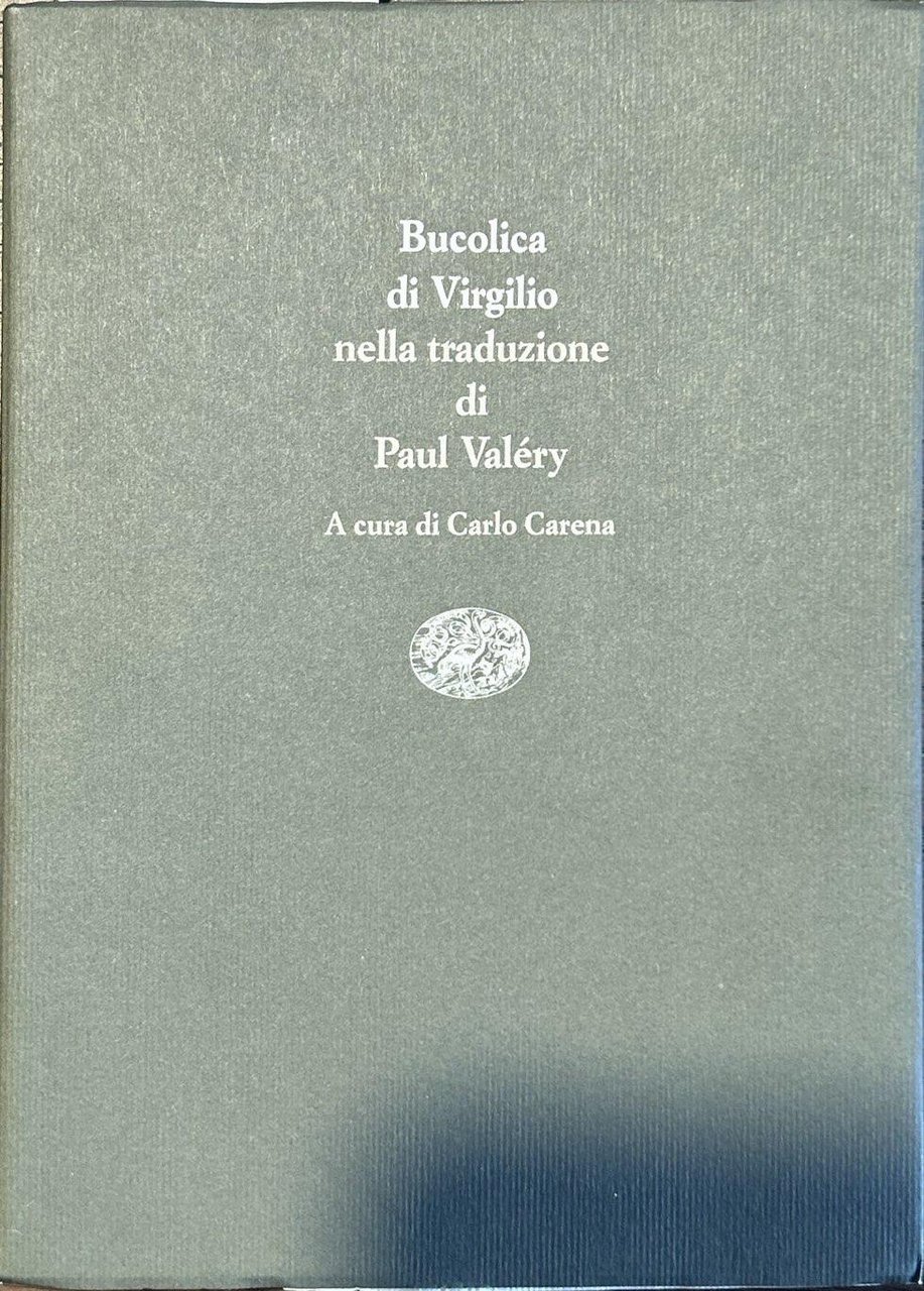 Le bucoliche (Bucolica di Virgilio) | Immagine principale