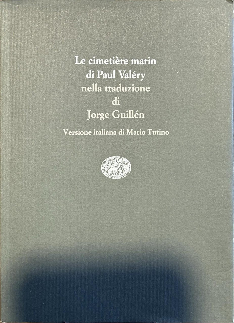 Le cimetière marine | Immagine principale