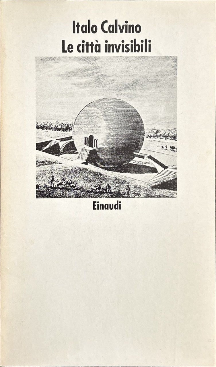Le città invisibili | Immagine principale