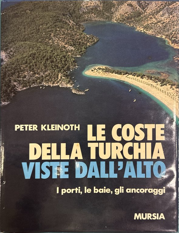 Le coste della Turchia viste dall'alto - I porti, le … | Immagine Gallery 1