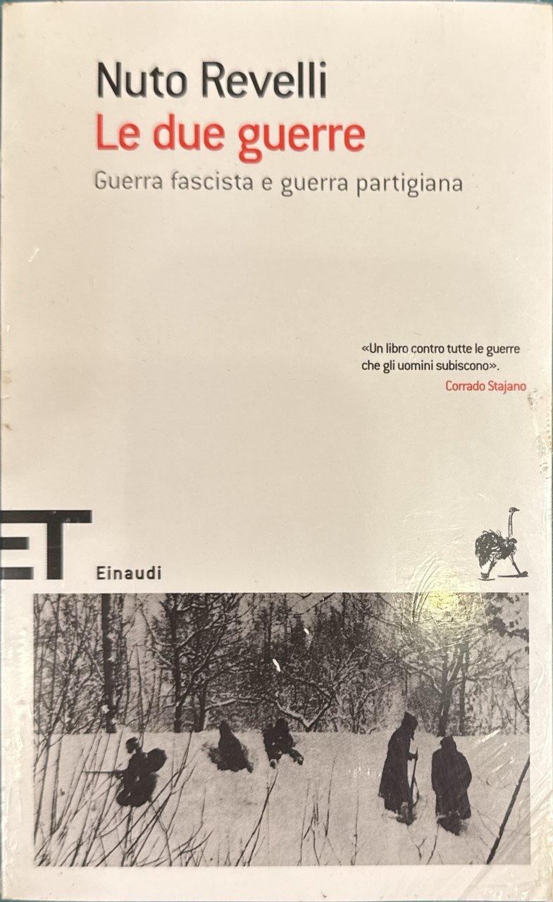 Le due guerre: guerra fascista e guerra partigiana | Immagine principale