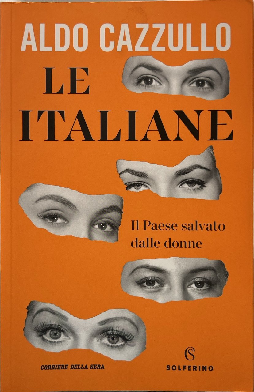 Le italiane. Il Paese salvato dalle donne