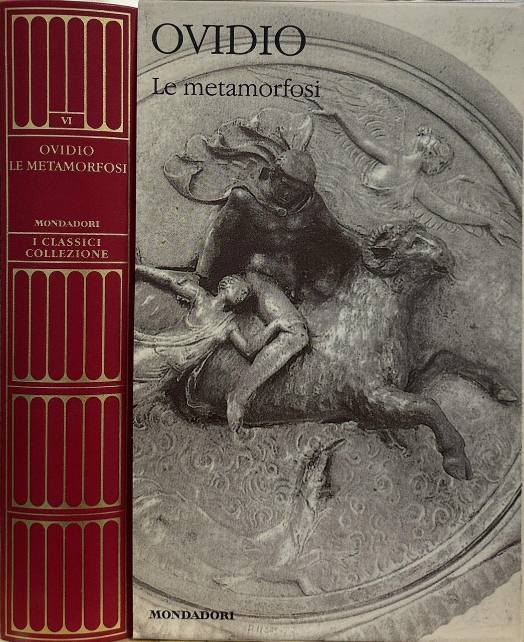 Le metamorfosi | Immagine principale