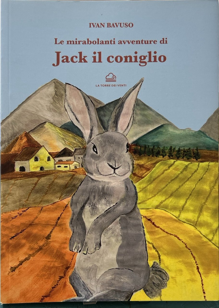 Le mirabolanti avventure di Jack il coniglio