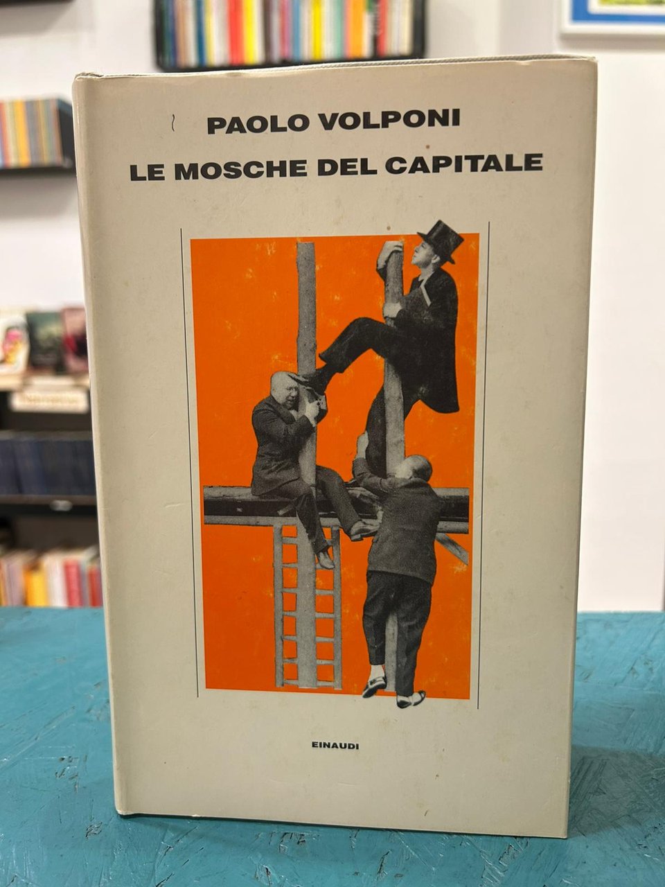 Le mosche del capitale