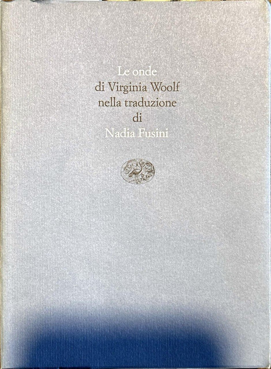 Le onde | Immagine principale