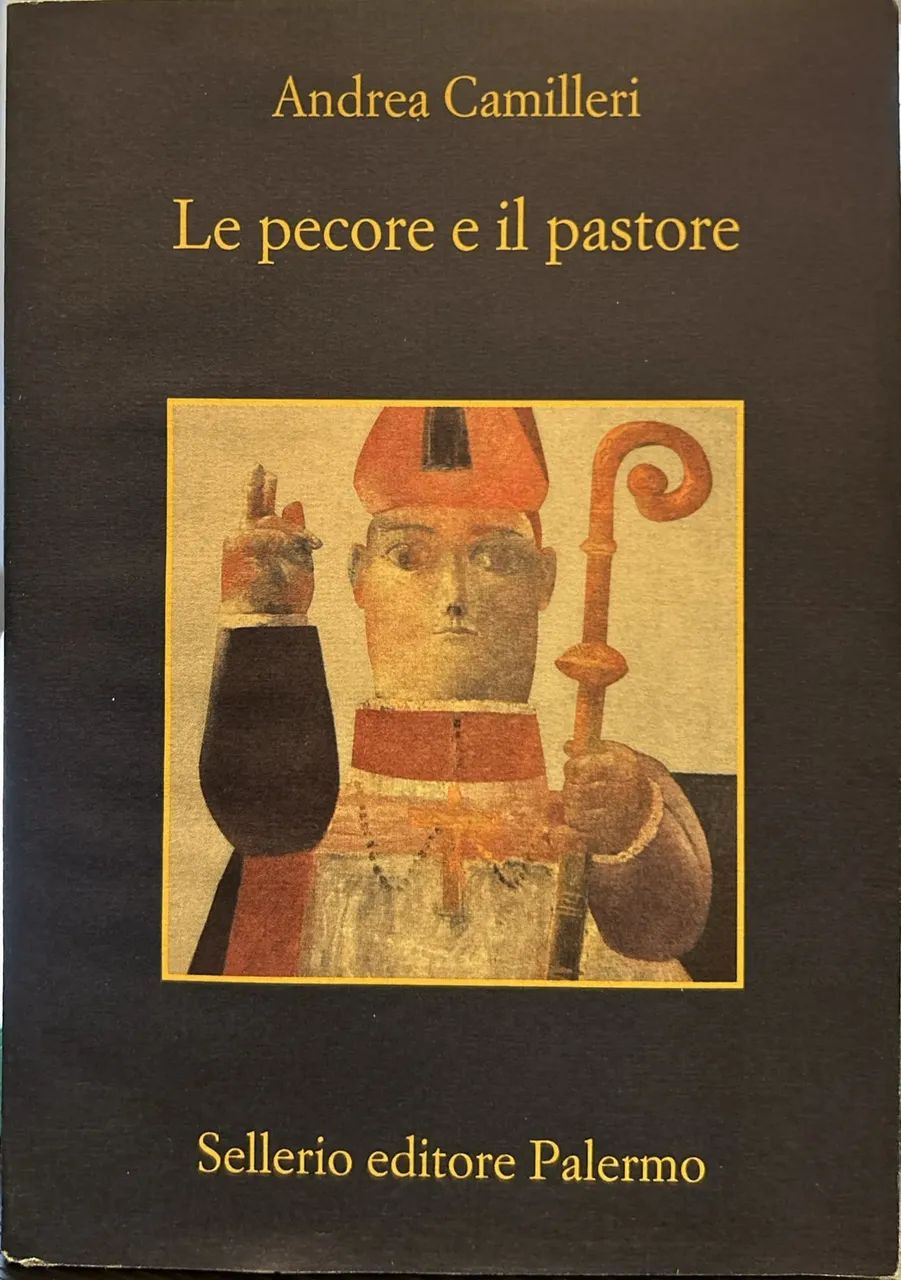 Le pecore e il pastore | Immagine principale