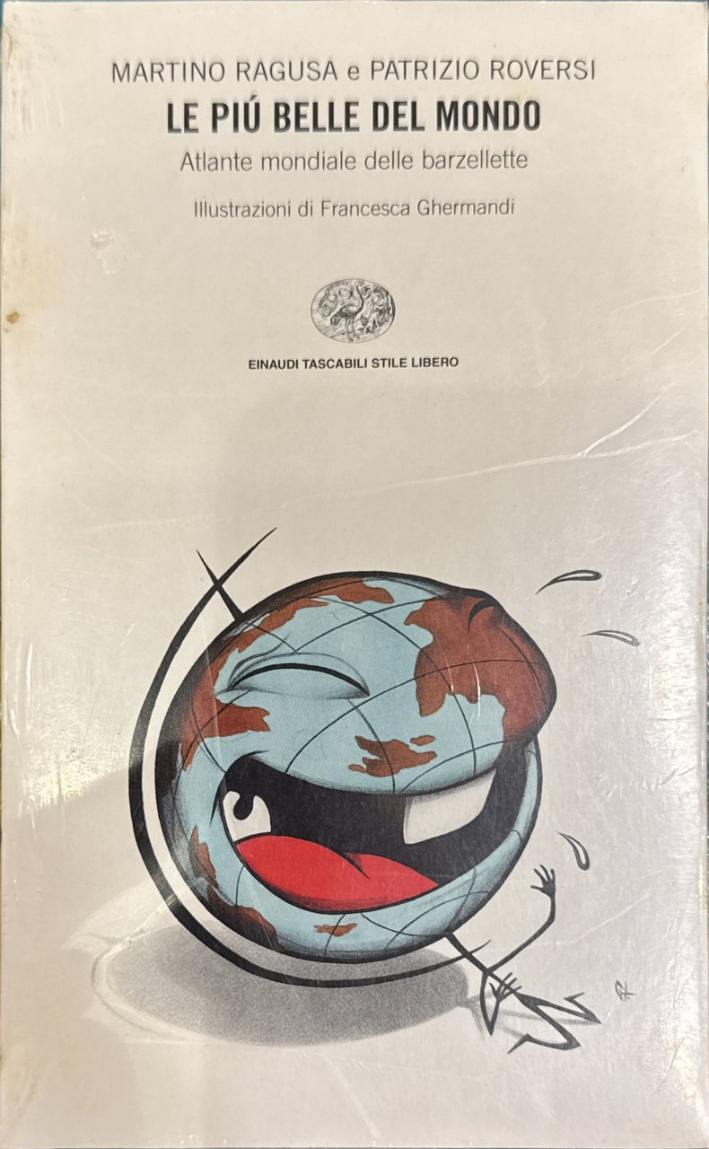 Le più belle del mondo. Atlante mondiale delle barzellette