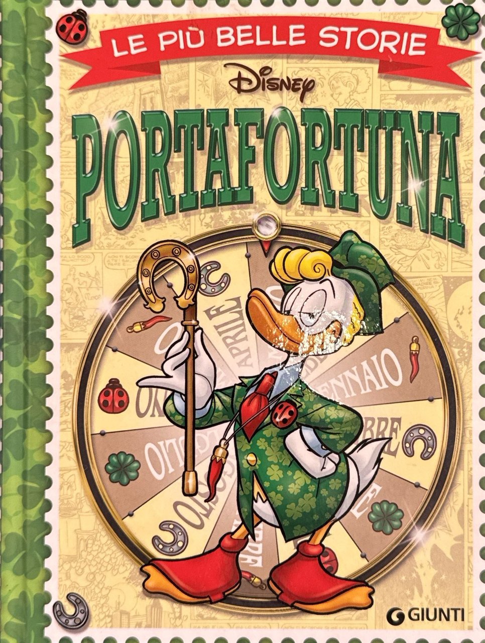 Le più belle storie portafortuna