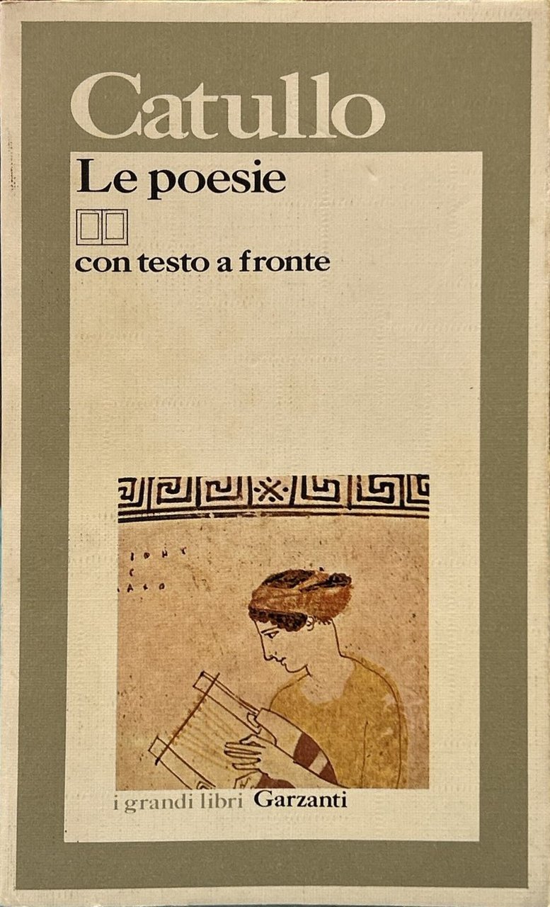 Le poesie [con testo a fronte]