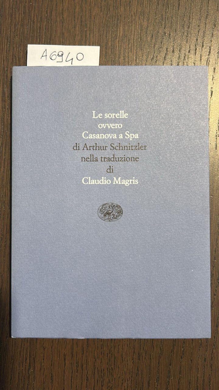 Le sorelle ovvero Casanova a Spa | Immagine principale