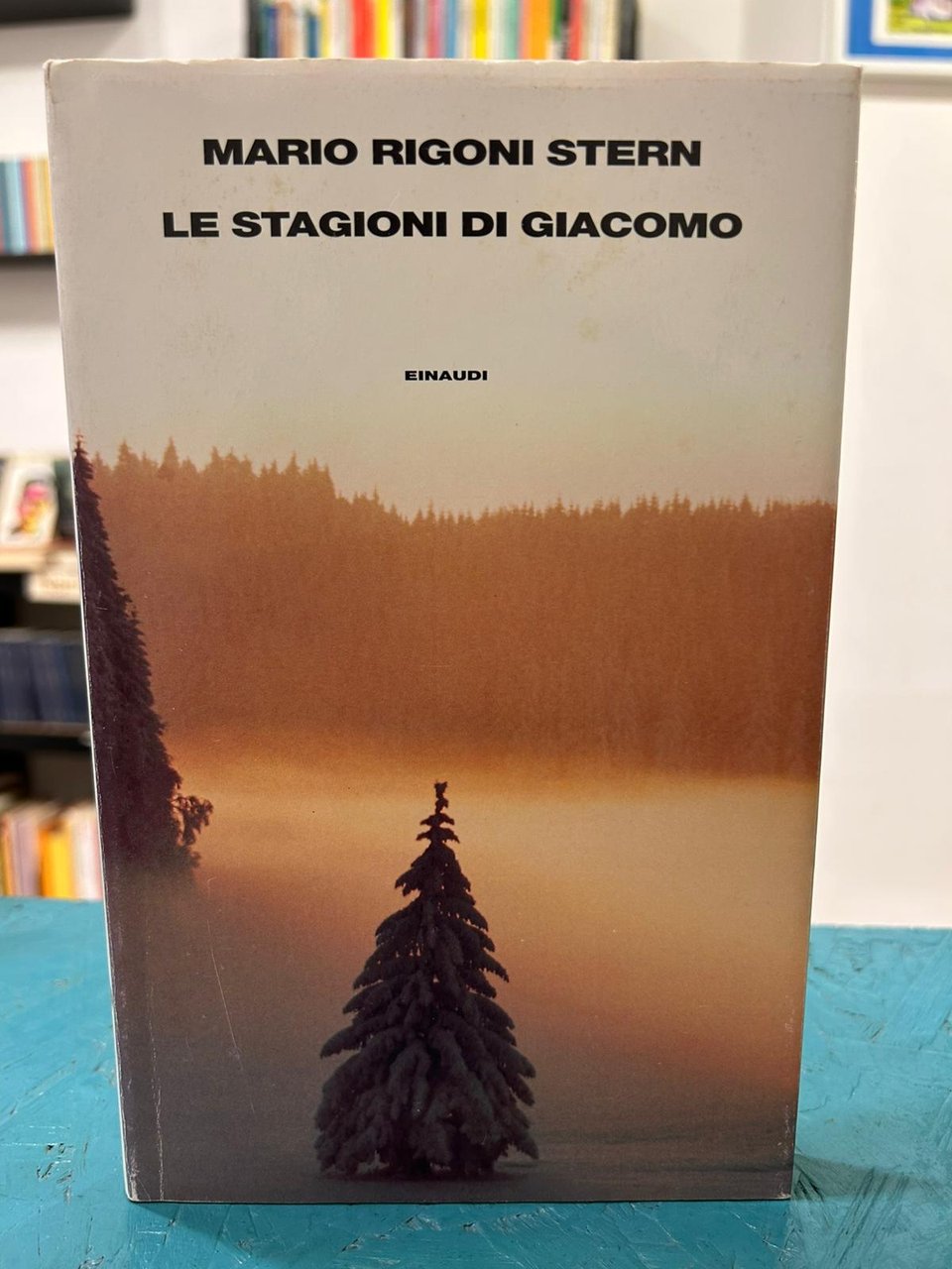 Le stagioni di Giacomo