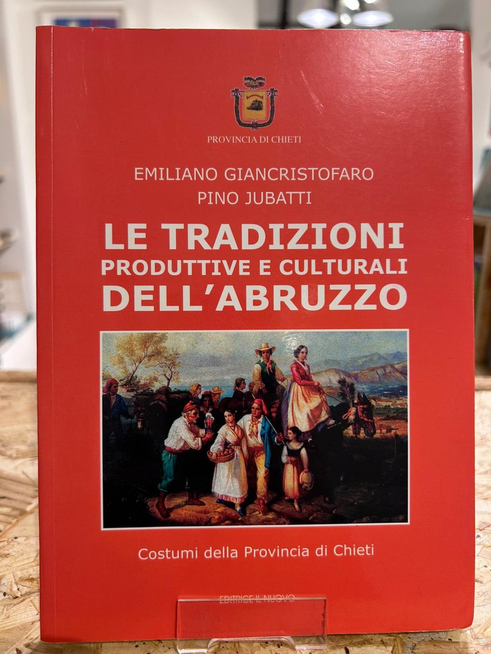 Le tradizioni produttive e culturali dell'Abruzzo | Immagine principale