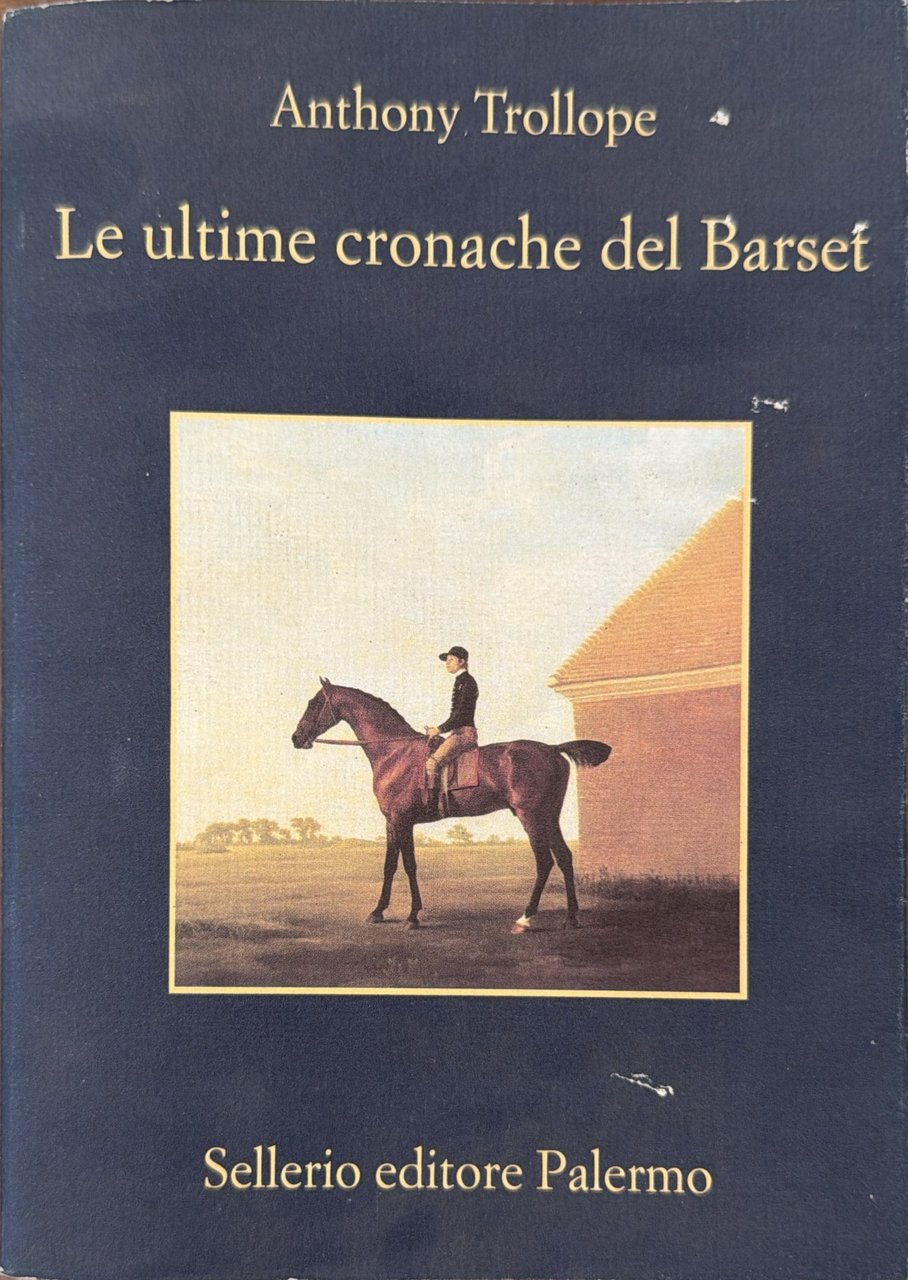 Le ultime cronache del Barset | Immagine principale