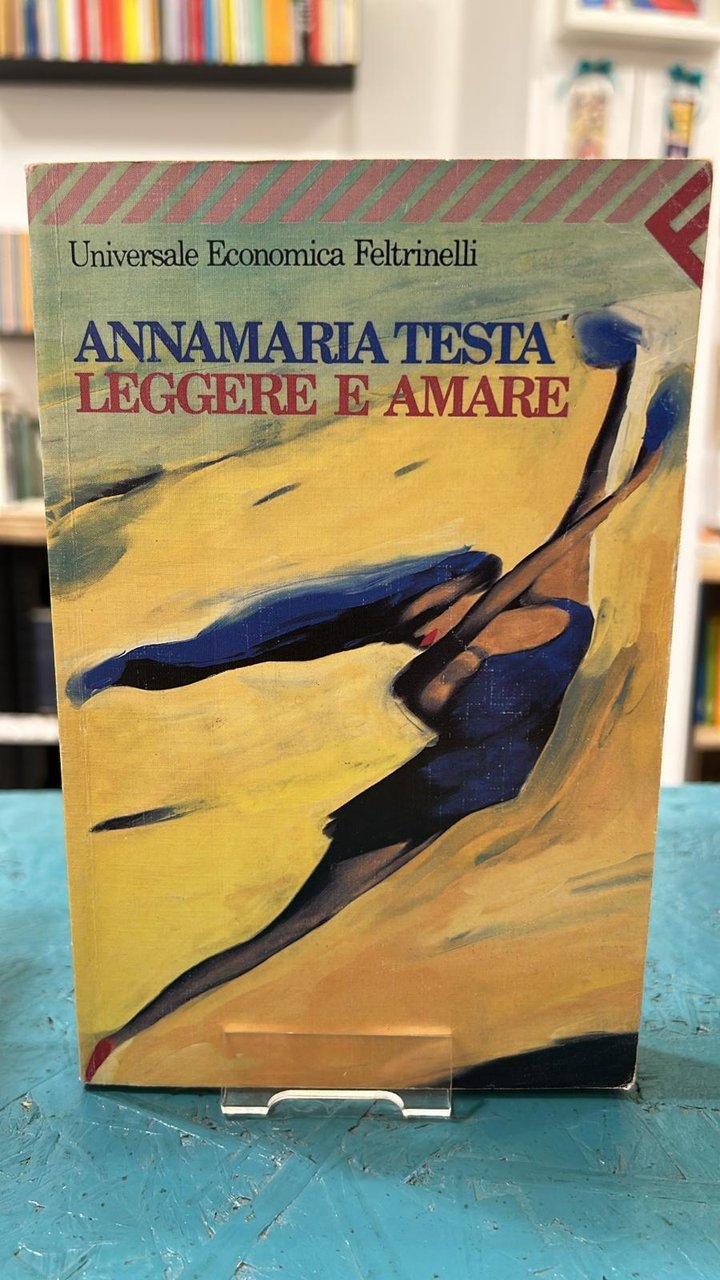 Leggere e amare | Immagine principale