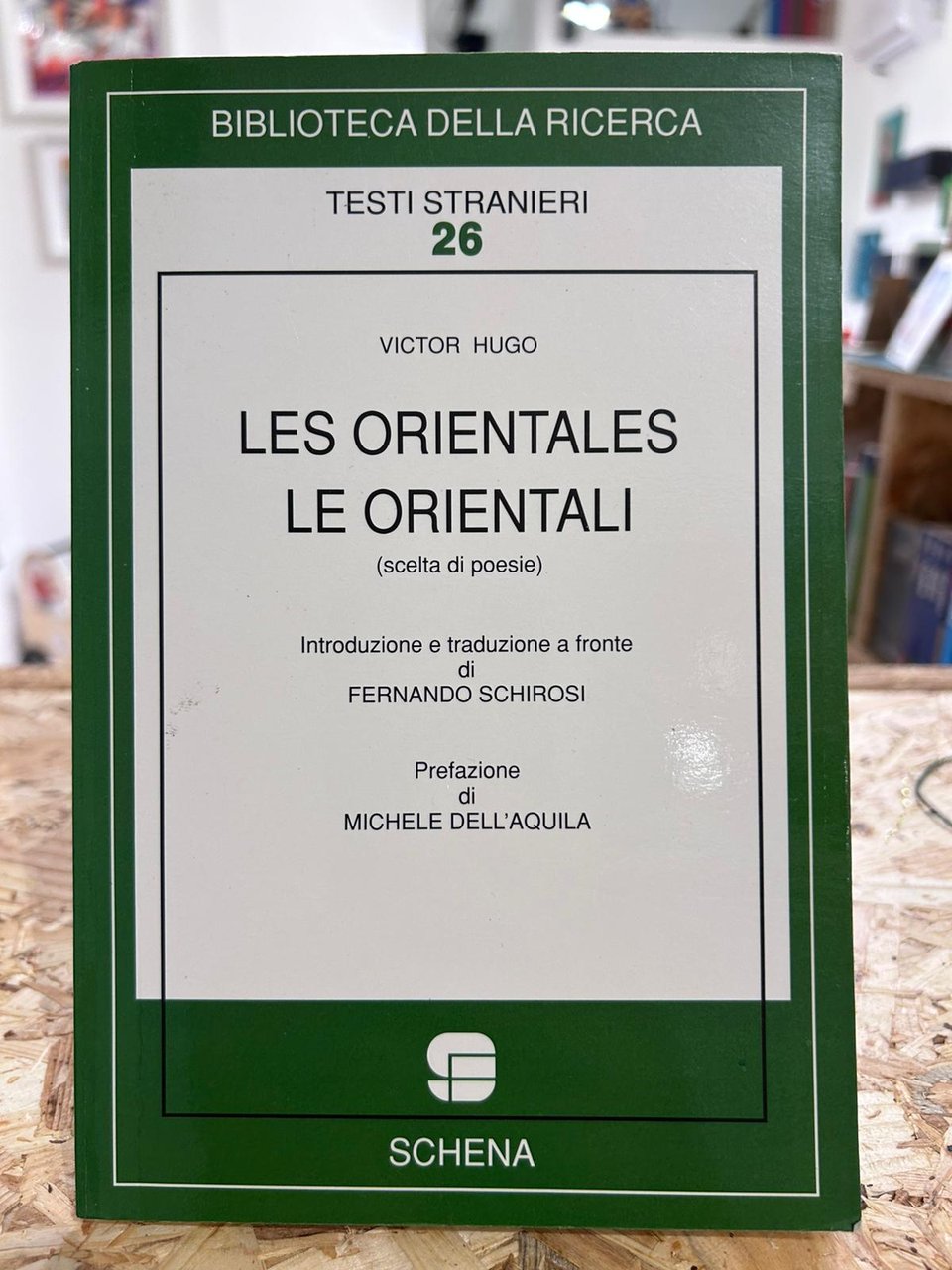 Les Orientales - Le Orientali (scelta di poesie)
