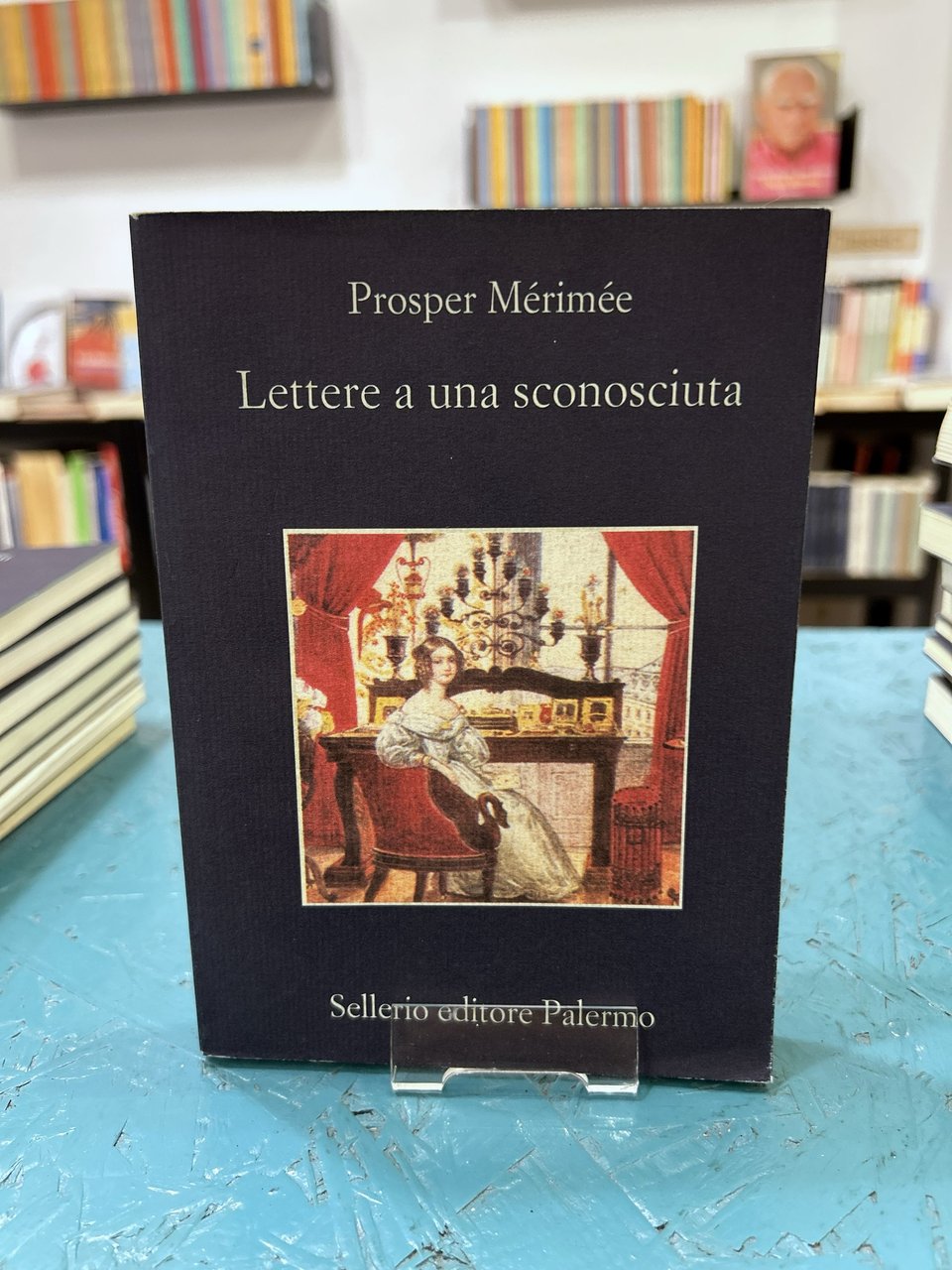 Lettere a una sconosciuta