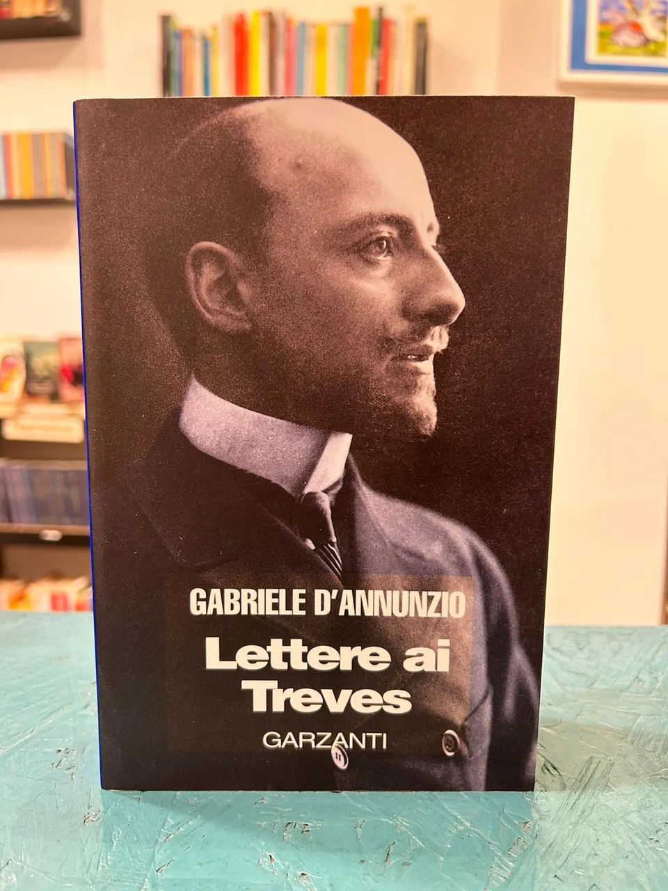 Lettere ai Treves | Immagine principale