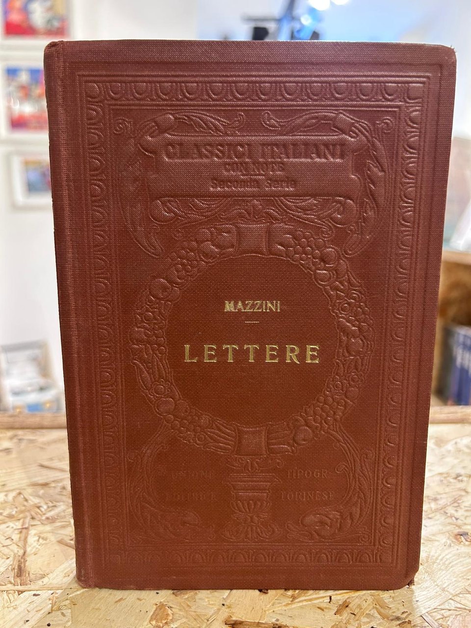 Lettere d'amore | Immagine principale