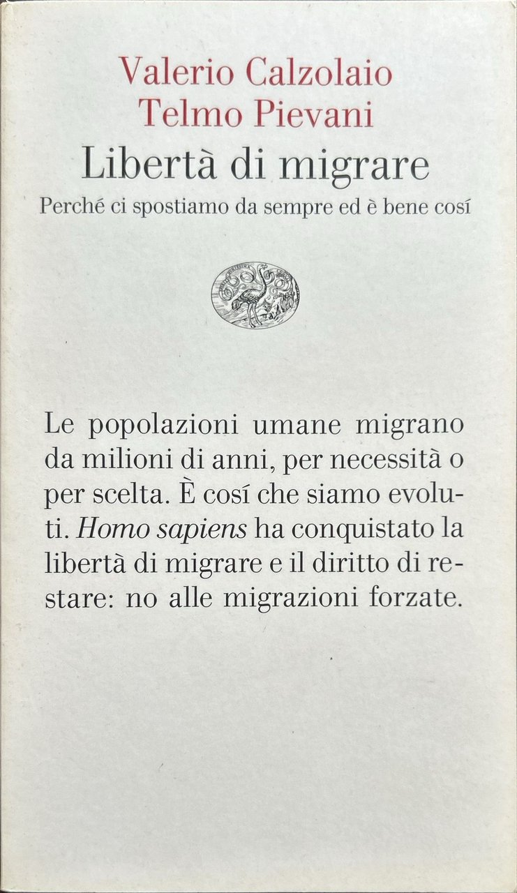 Libertà di migrare: Perché ci spostiamo sempre ed è bene … | Immagine principale