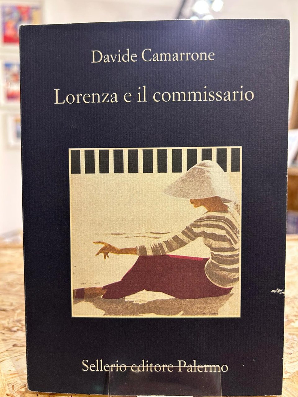 Lorenza e il commissario