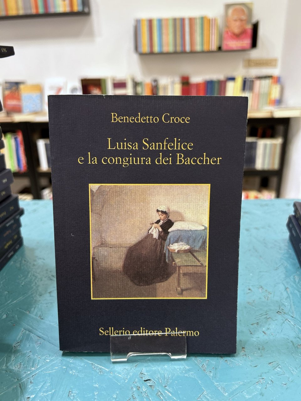 Luisa Sanfelice e la congiura dei Baccher