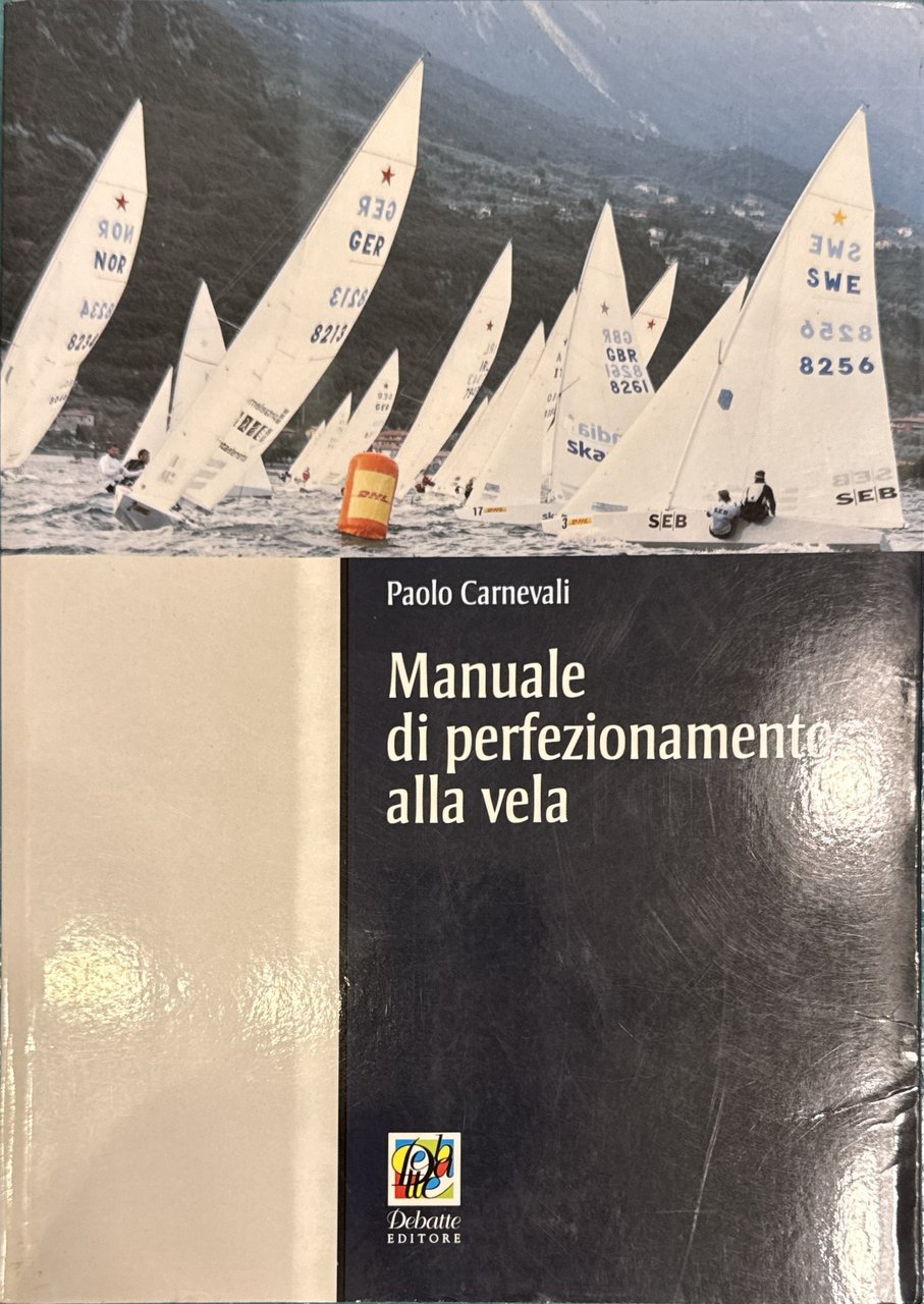 Manuale di perfezionamento alla vela