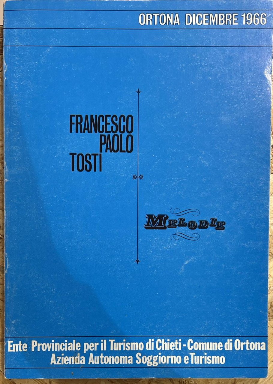 Melodie | Immagine principale