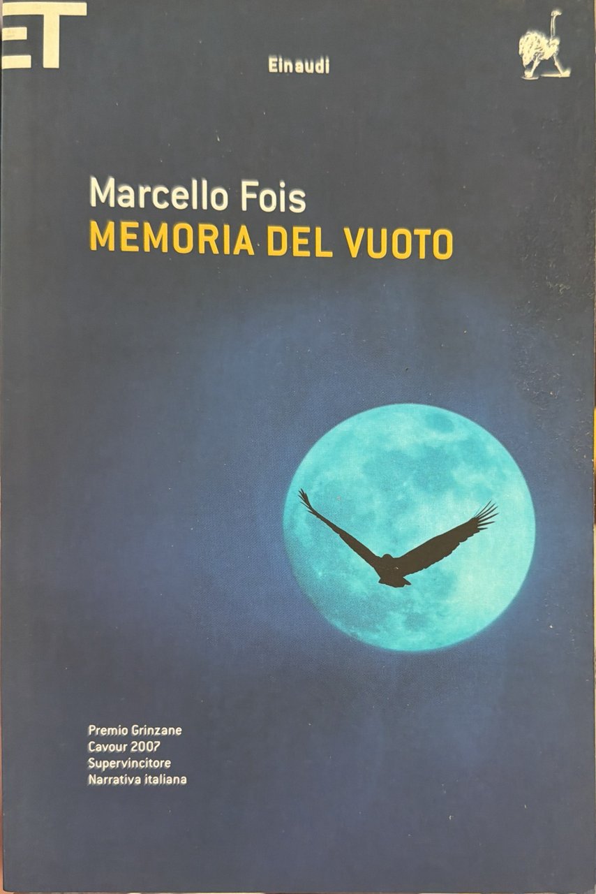 Memoria del vuoto | Immagine principale