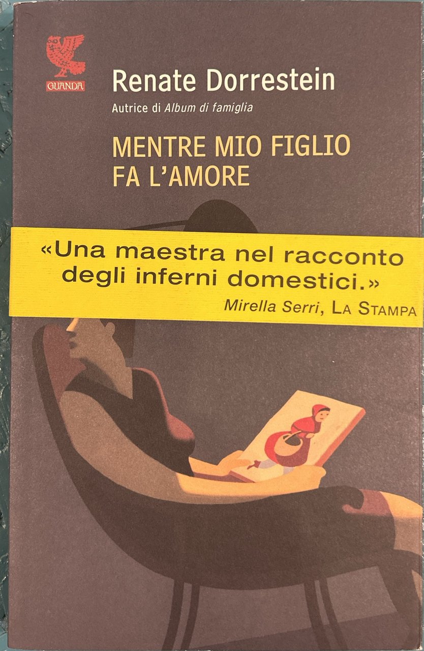 Mentre mio figlio fa l'amore
