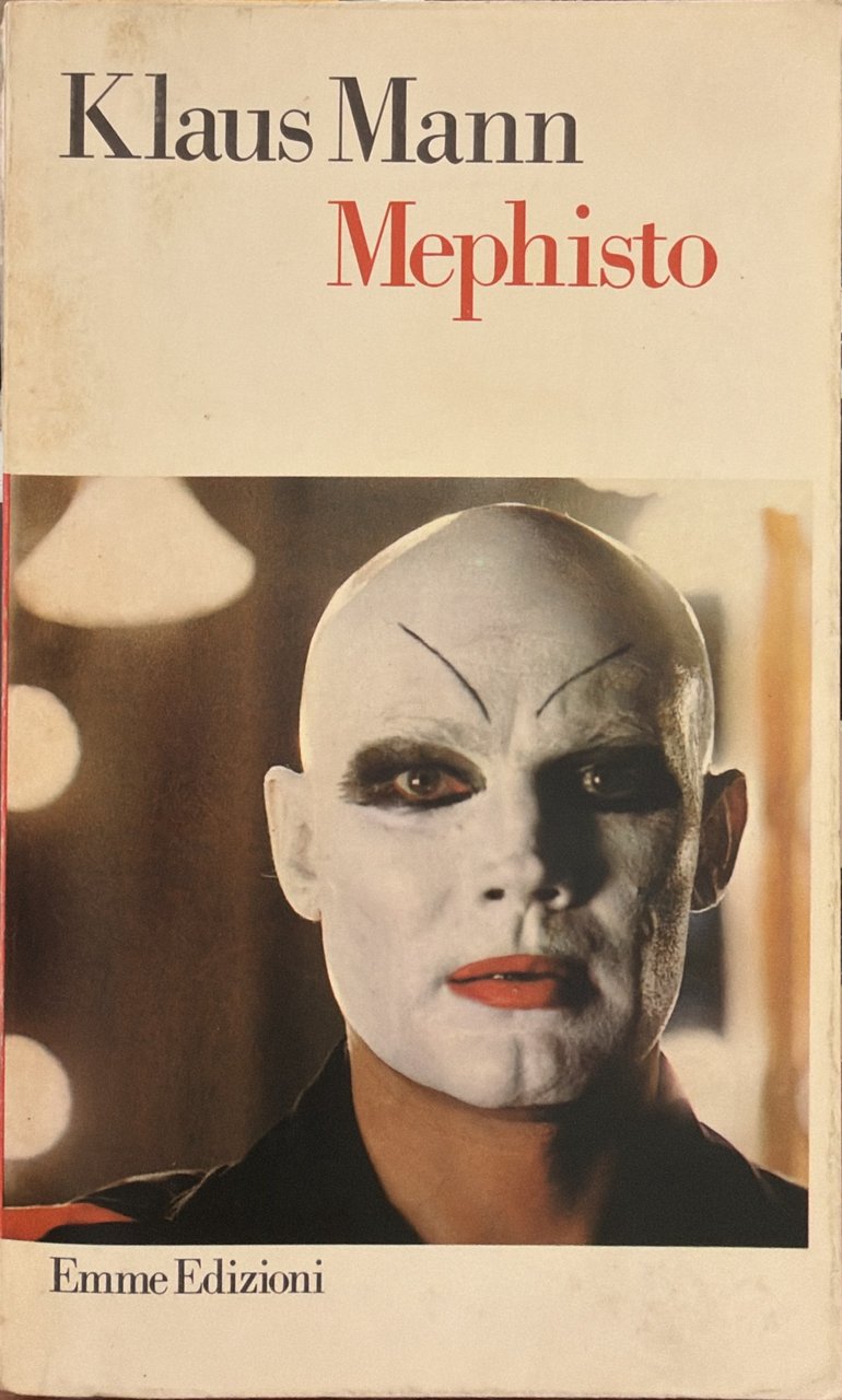 Mephisto. Romanzo di una carriera | Immagine principale