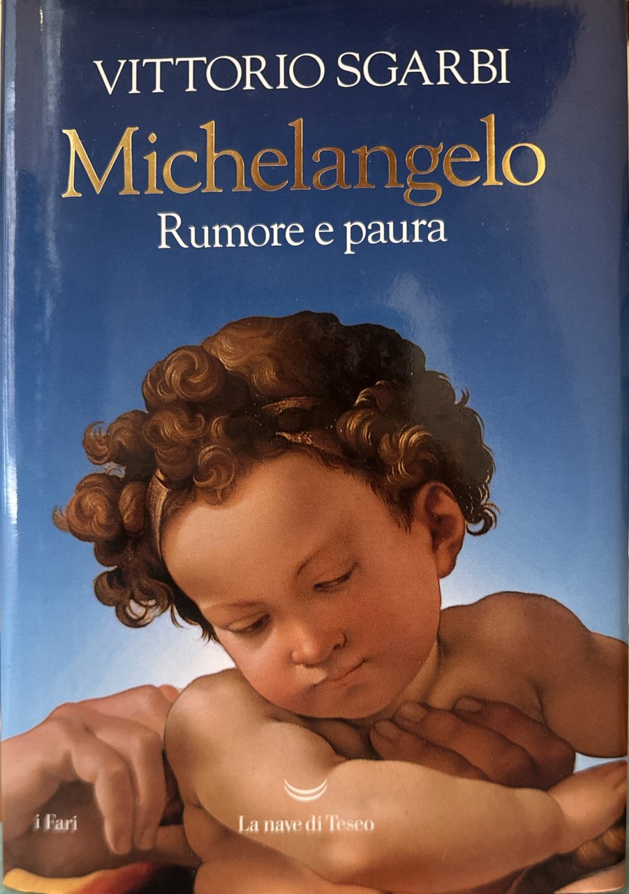 Michelangelo rumore e paura