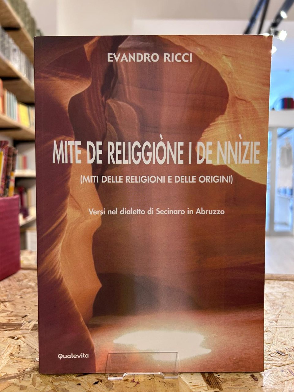 Mite de religgiòne i de nnìzie (Miti delle religioni e …